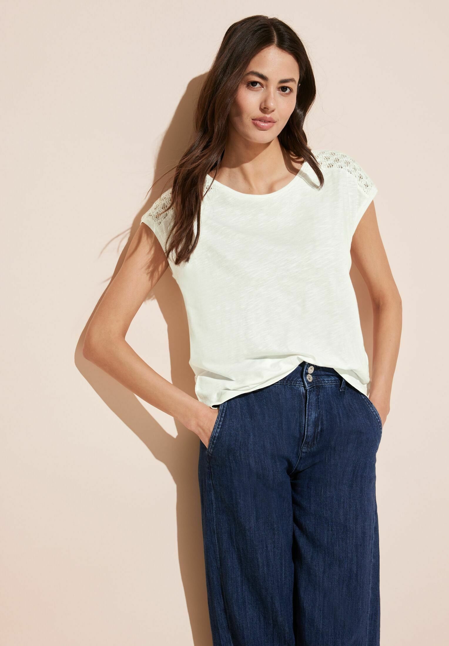 T-shirt effetto 2 in 1 'Topolino' - BLU - 8.00