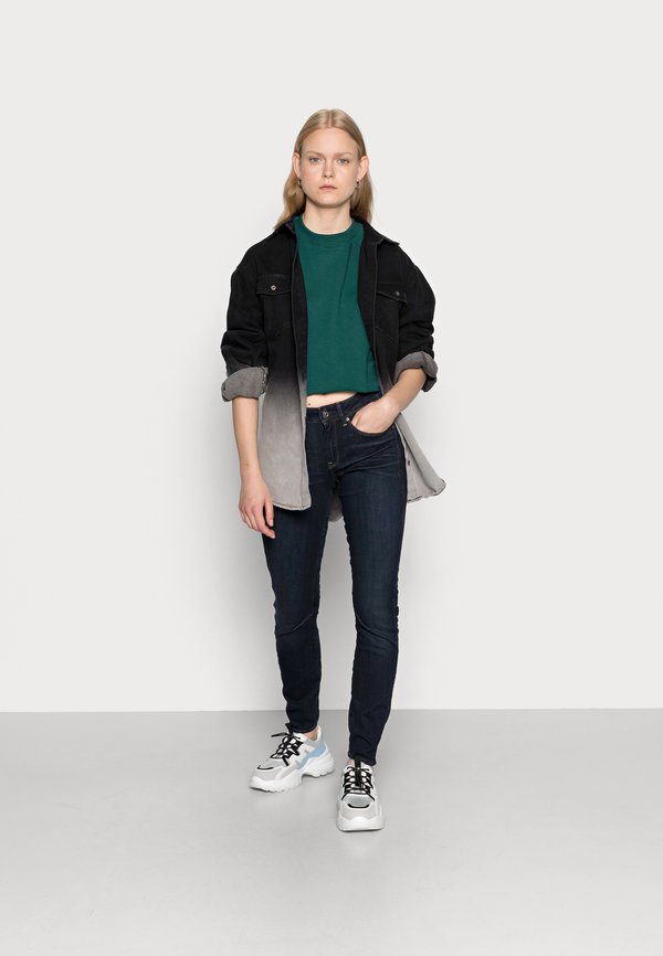 ARC 3D SKINNY - Jeans Skinny Fit - elto superstretch3