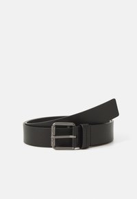 MUST PIQUE - Ceinture - black