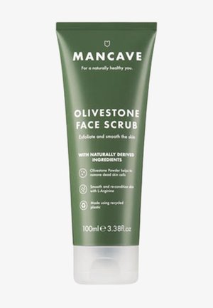 OLIVESTONE FACE SCRUB - Peeling