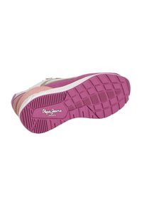 Pepe Jeans Tenisice - slate rose pink
