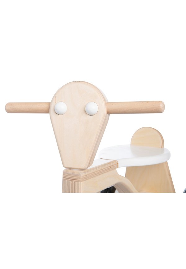 BIRCH BALANCE – Schaukelpferd