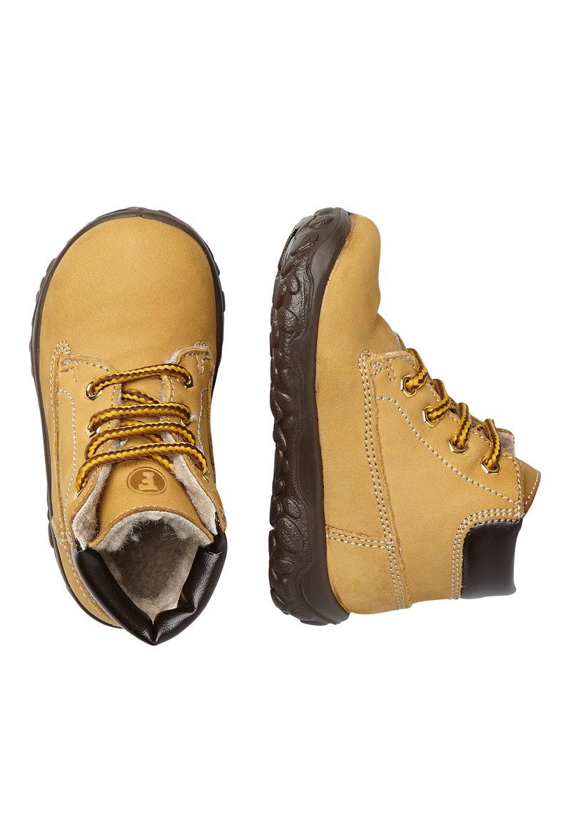 Kinder Sneaker | Falcotto TOC Snowboot/Winterstiefel braun - PD06580 Kinder Sneaker | Falcotto TOC Snowboot/Winterstiefel braun - PD06580