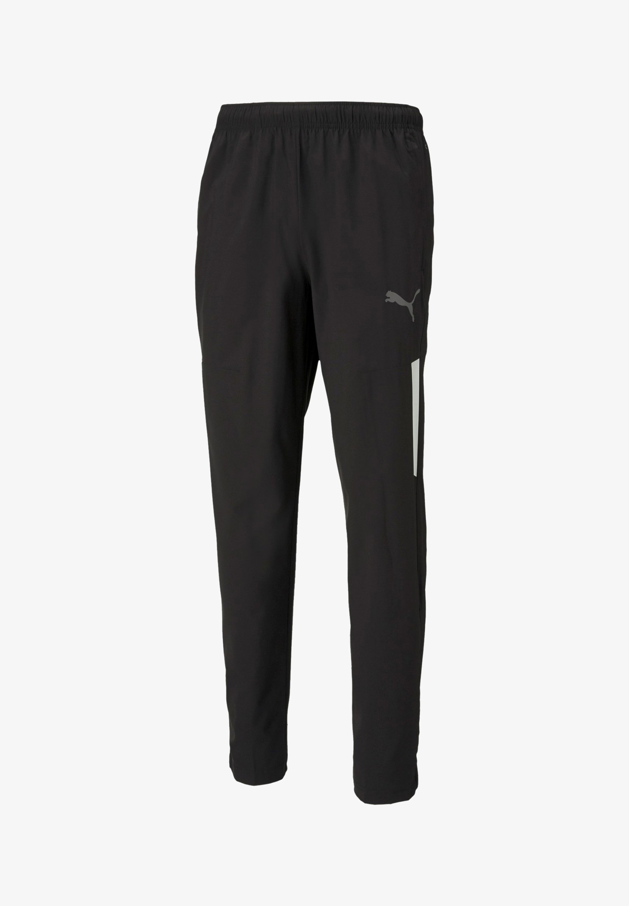 Puma HOSEN Pantaloni sportivi schwarzweiss/nero