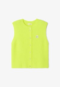 Unselected, jaune fluo