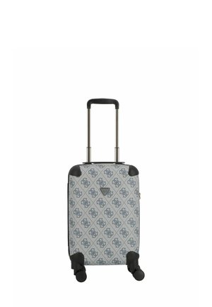 BERTA KABINENTROLLEY - Valise à roulettes - slate grey