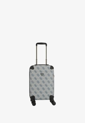 BERTA KABINENTROLLEY - Trolley - slate grey