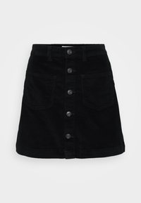ONLAMAZING SKIRT - Μίνι φούστα - black
