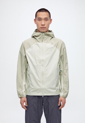 Nike ACG, PHANTAZMA - Хардшел яке - cream/orewood/british tan/summit white