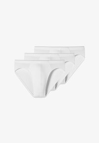 Unausgewählt, weiß