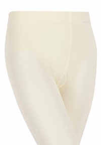 FALKE ROMANTIC DOT - Collant - off white