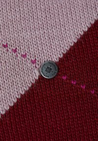 Burlington ROYAL REVERSO - Sciarpa - burnt siena