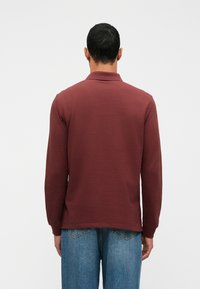 Calvin Klein Jeans CASUAL - Polokošeľa - mocha moment