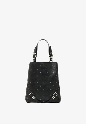Desigual, MINI SMALL BACKPACK - Batoh - black