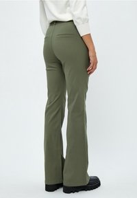 Minus Tygbyxor - khaki