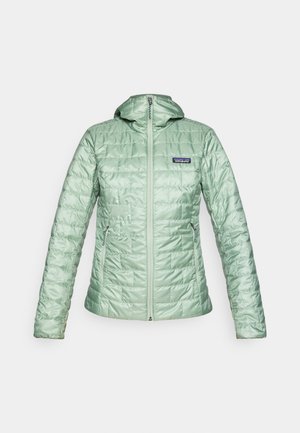 Patagonia NANO PUFF HOODY - Outdoor jacket - ellwood green