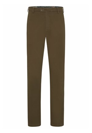 Meyer, HERREN HOSE ROMA - Chino - bronze
