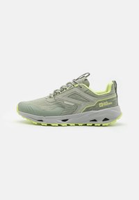 PRELIGHT TEXASHIELD LOW - Chaussures de marche - mint leaf