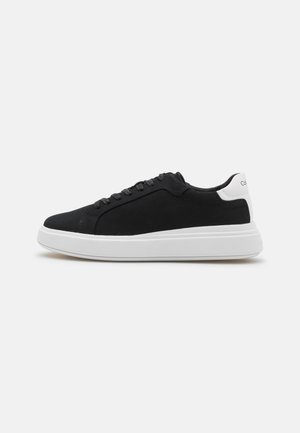 LACE UP - Sneakers basse - black/white