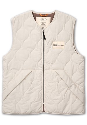 Vest - grey