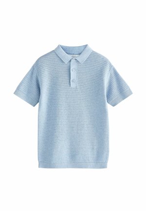 Next REGULAR FIT niebieski
