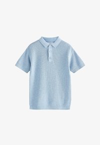 Selected, blue