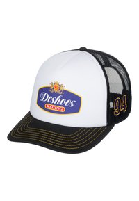 DC Shoes AIRSTREAM TRUCKER - Kšiltovka - wbb white