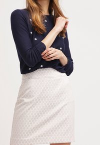 comma Minirok - beige