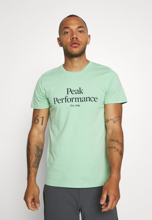 ORIGINAL TEE - T-shirts med print - pale horizon