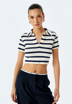 Poloshirt - dark blue