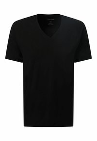 Unausgewählt, schwarz