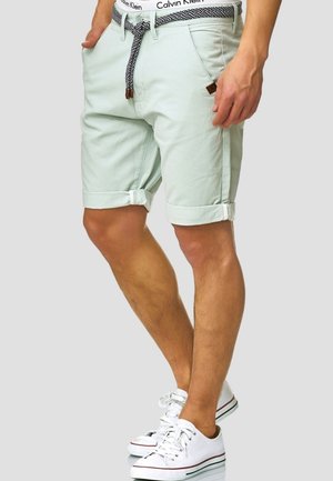 Shorts - turquoise