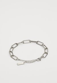 FAINZ LINK BRACELET UNISEX - Βραχιόλι - silver-coloured