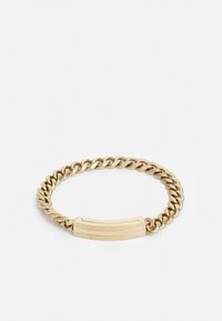 Lacoste - ADVENTURER BRACELET - Armband - gold-coloured Miniatuurafbeelding 1