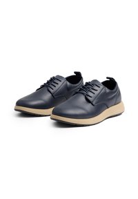 INSIDE Zapatos con cordones - azul