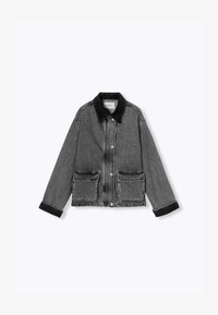 Non sélectionné, jeans gris