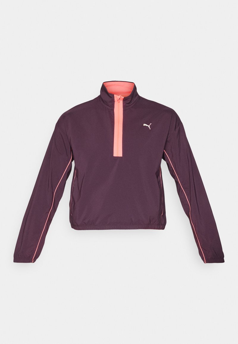 Puma Longsleeve paars Puma Longsleeve paars