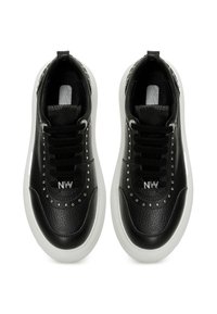 Nine West Sneakers low - black