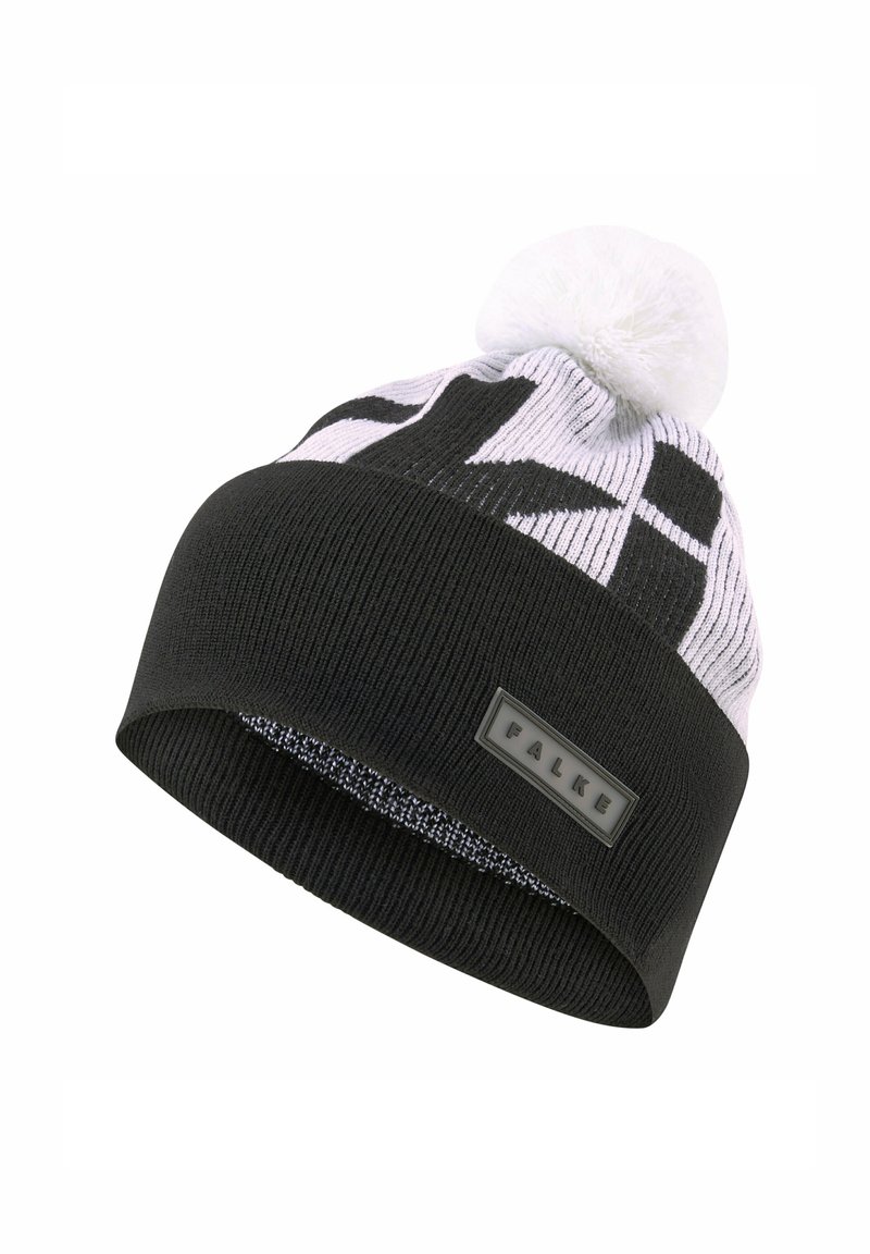 FALKE Berretto - black