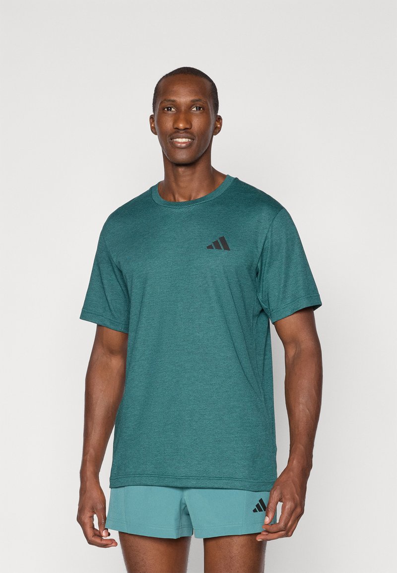 adidas Performance Sportska majica - aurora ivy