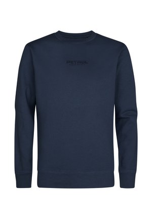 Sweatshirt - midnight blue