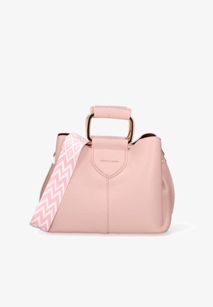 Pierre Cardin Handbag - rose