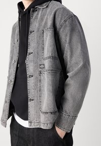 Mads Nørgaard Cowboyjakker - black