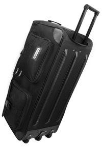 Normani JUMBUS 120 - Kofferset - schwarz