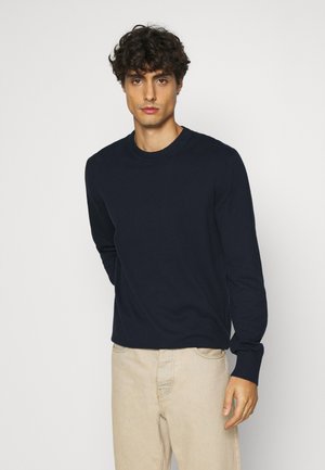 MAINSTAY CREW - Pullover - new classic navy