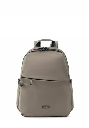 Hedgren, NOVA COSMOS DAYPACK 39 CM LAPTOPFACH UNISEX - Mochila - morel