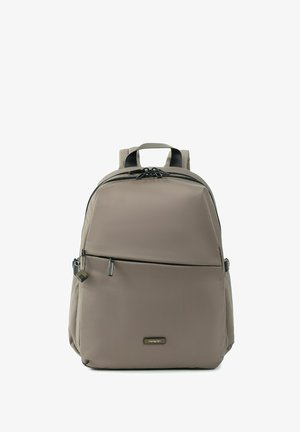 Hedgren, NOVA COSMOS DAYPACK 39 CM LAPTOPFACH UNISEX - Rucksack - morel