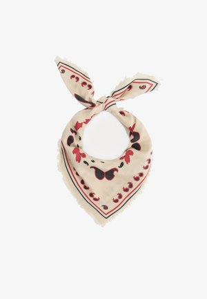 Nice Things, WOMEN - Foulard - off-white
