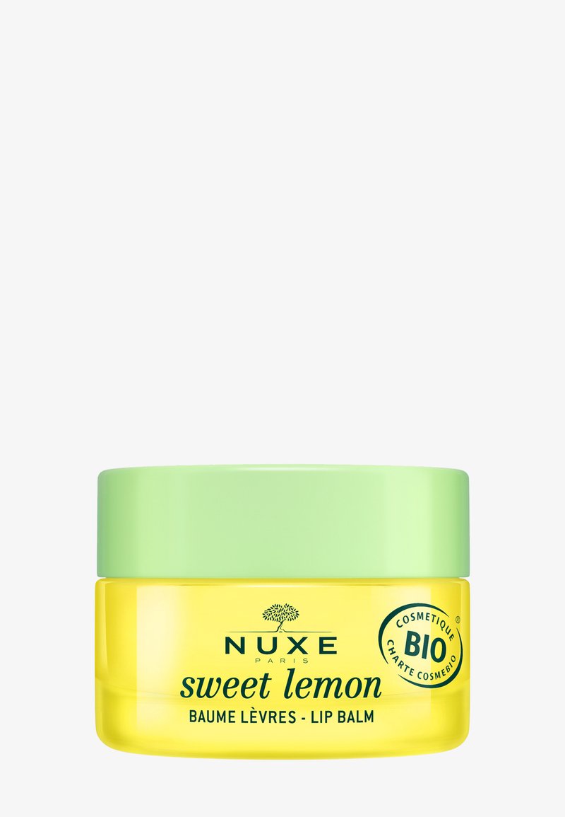 NUXE - SWEET LEMON LIP BALM - Balsam do ust, Powiększ