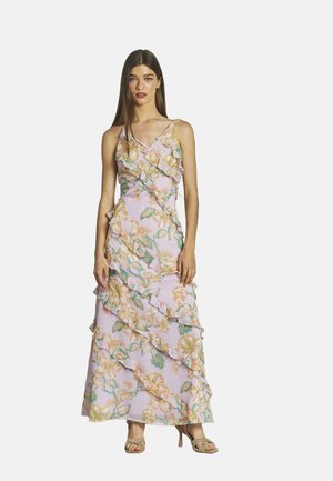 Maxi-jurk - lila